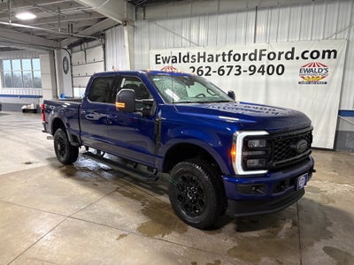 2026 Ford F-250SD XLT