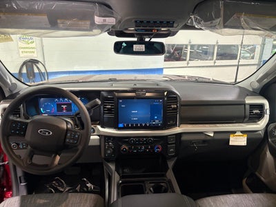 2026 Ford F-250SD XLT