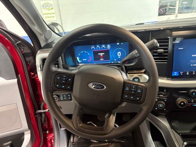 2026 Ford F-250SD XLT