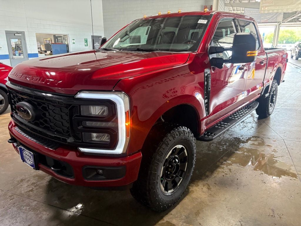 2026 Ford F-250SD XLT