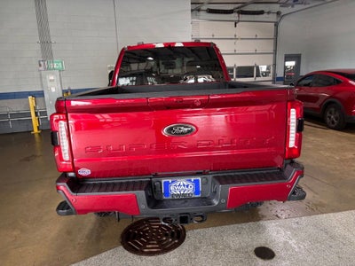 2026 Ford F-250SD XLT
