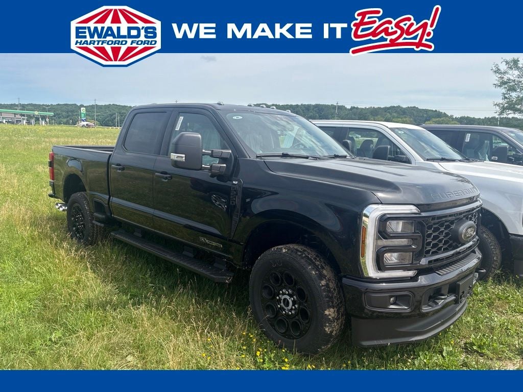 2026 Ford F-250SD XLT