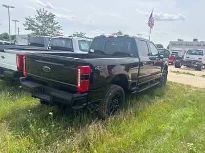 2026 Ford F-250SD XLT