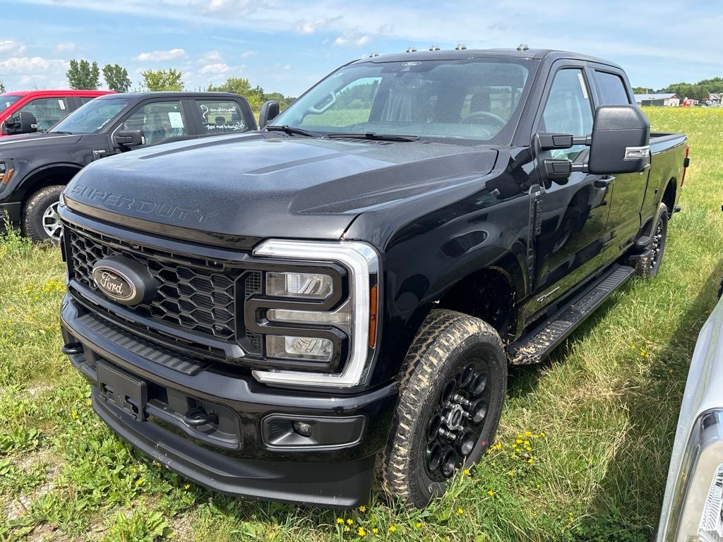 2026 Ford F-250SD XLT