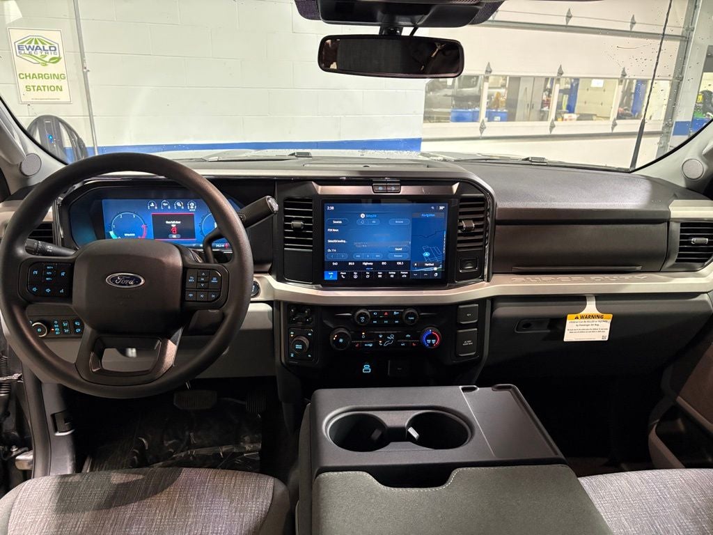 2026 Ford F-250SD XLT