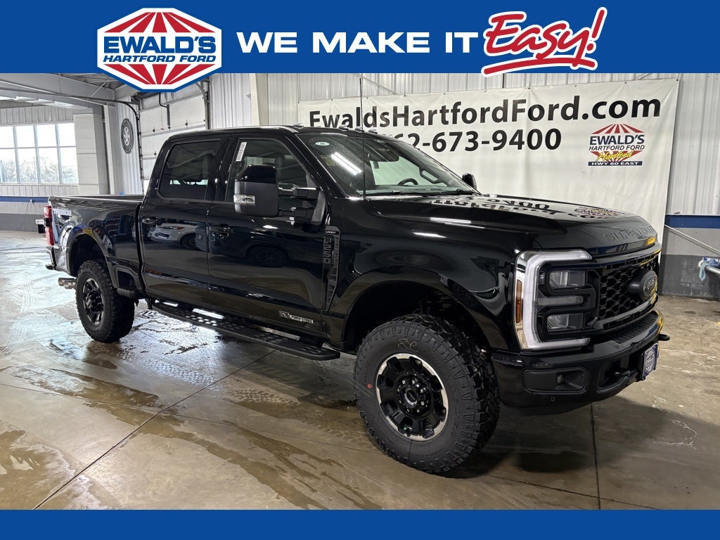 2026 Ford F-250SD Lariat