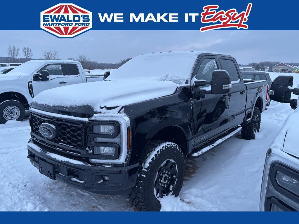 2026 Ford F-250SD Lariat