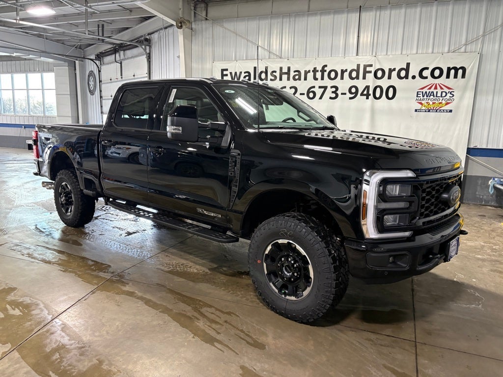 2026 Ford F-250SD Lariat