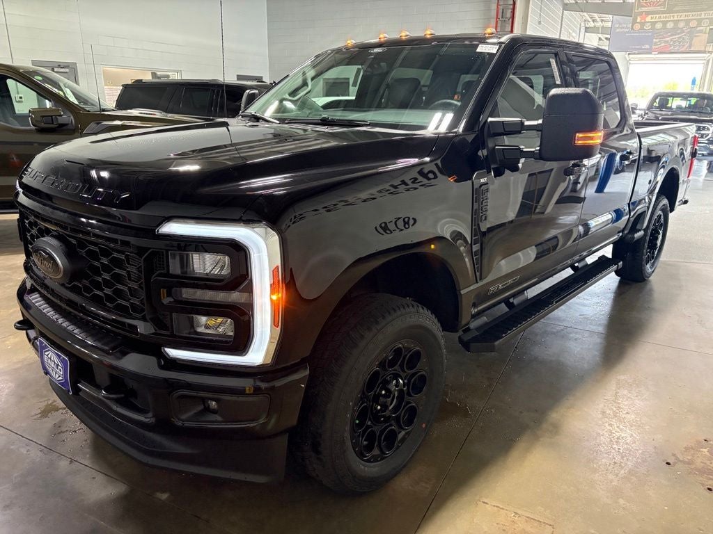 2026 Ford F-250SD XLT