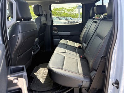 2024 Ford F-250SD Lariat