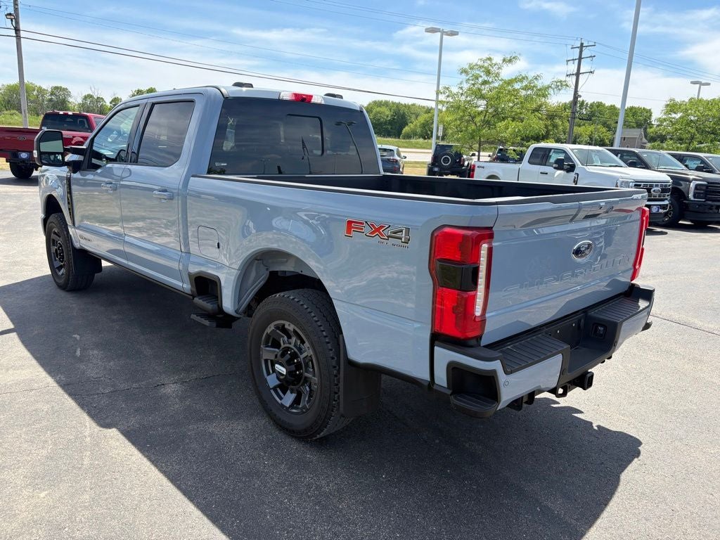 2024 Ford F-250SD Lariat
