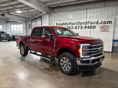 2026 Ford F-250SD Lariat