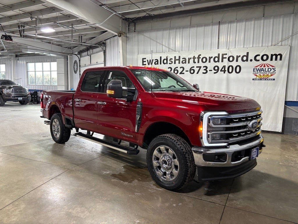 2026 Ford F-250SD Lariat
