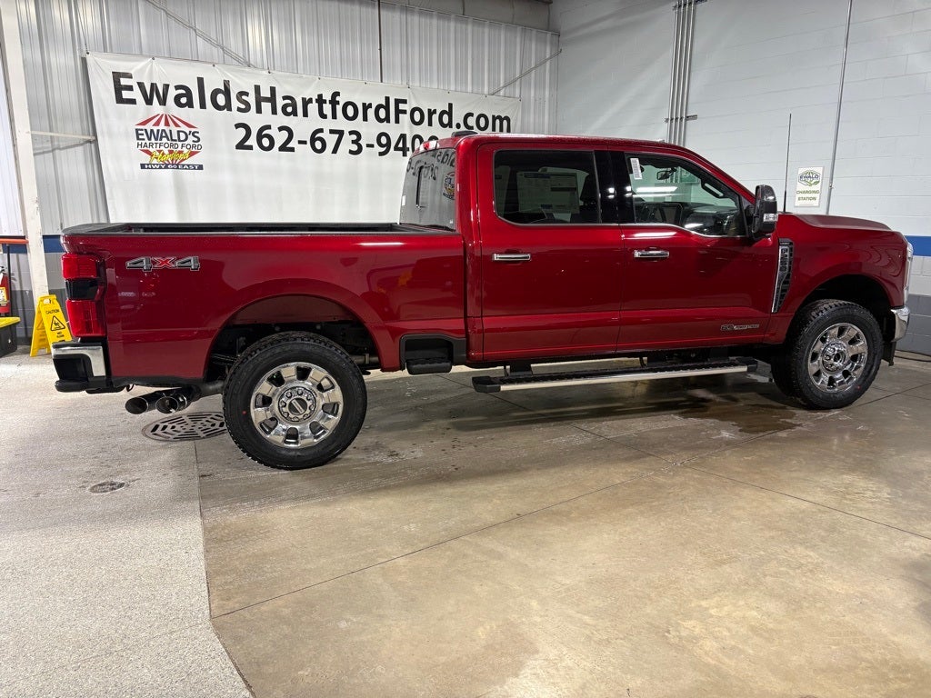 2026 Ford F-250SD Lariat