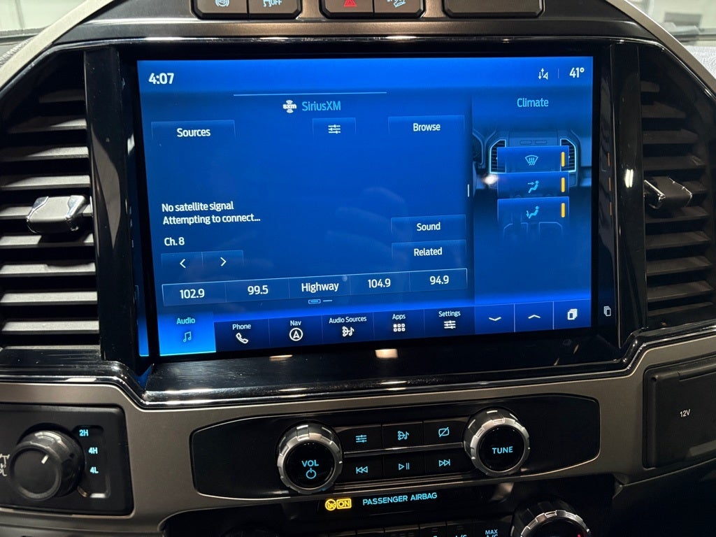 2022 Ford F-250SD Lariat