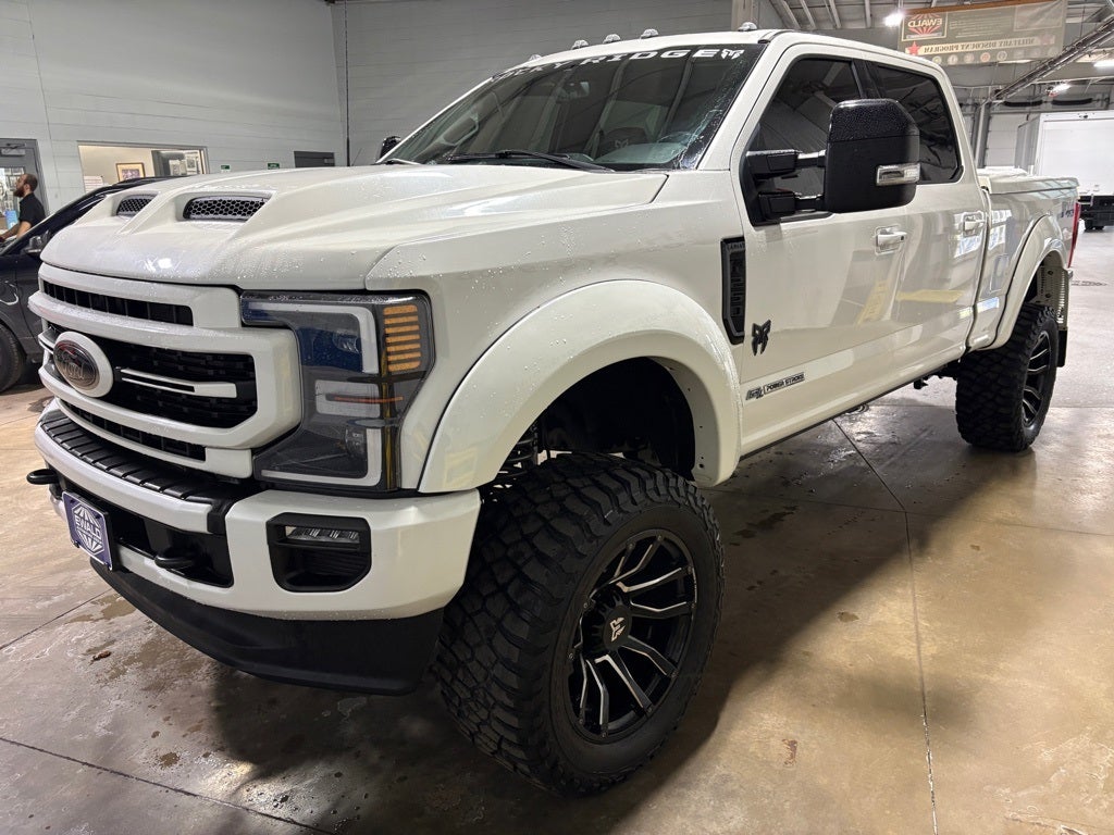 2022 Ford F-250SD Lariat