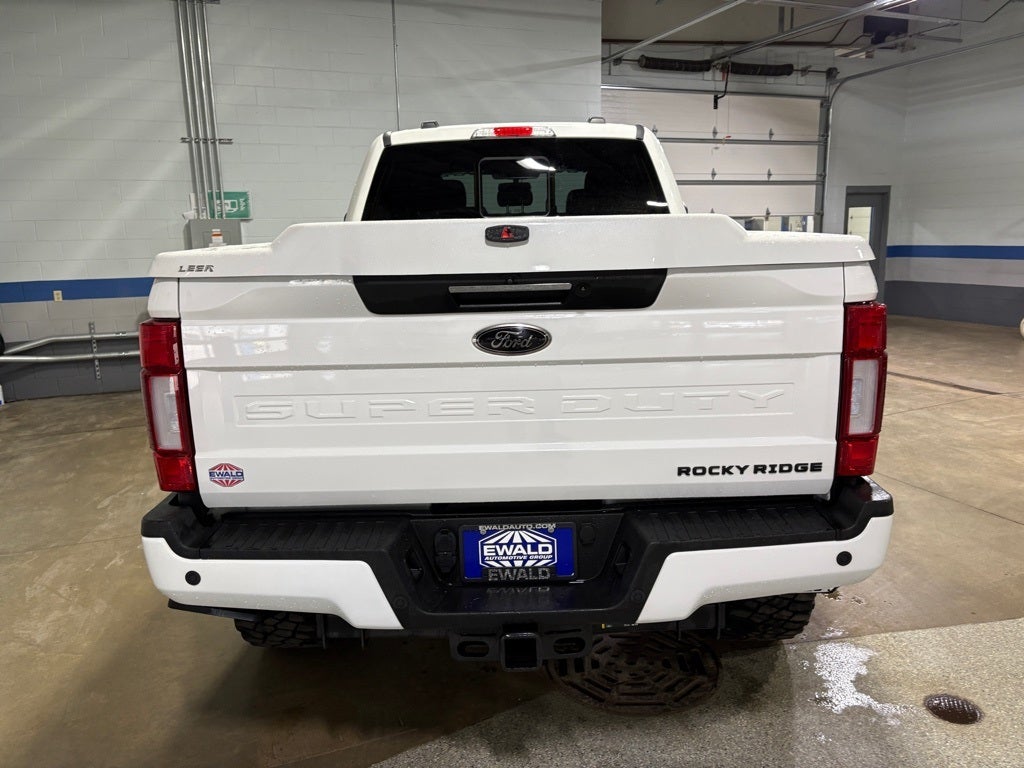 2022 Ford F-250SD Lariat