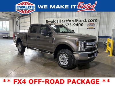 2019 Ford F-350SD XL
