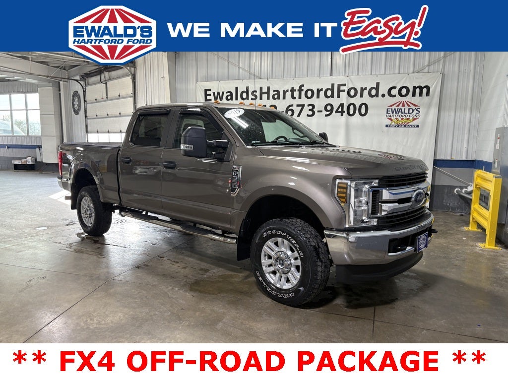 2019 Ford F-350SD XL