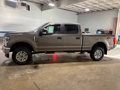 2019 Ford F-350SD XL