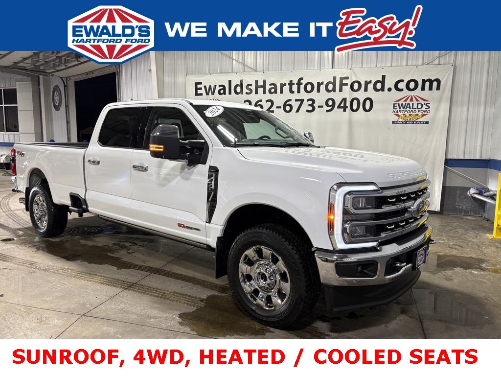 2024 Ford F-350SD Lariat
