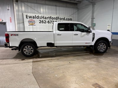 2024 Ford F-350SD Lariat