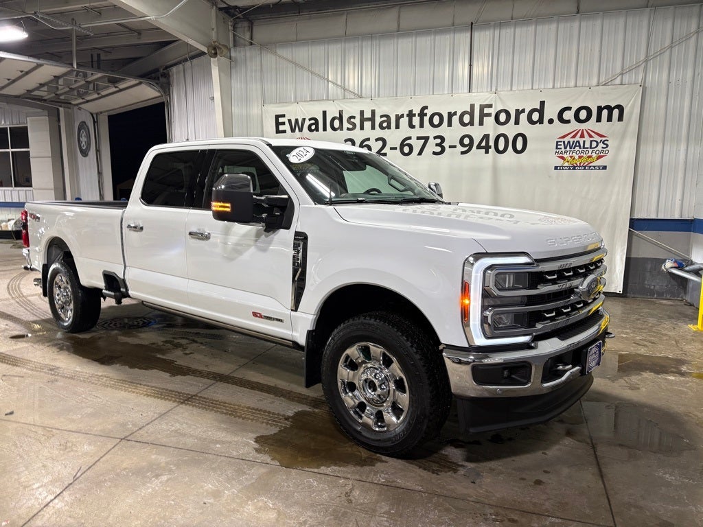 2024 Ford F-350SD Lariat