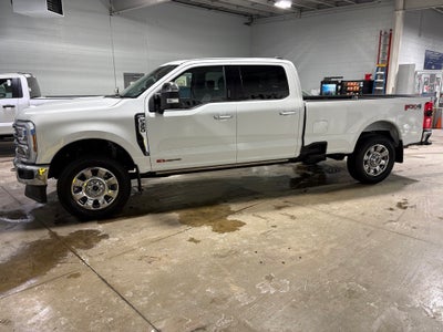 2024 Ford F-350SD Lariat