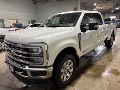 2024 Ford F-350SD Lariat