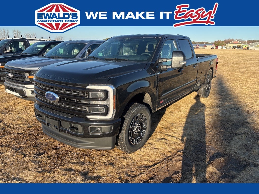 2026 Ford F-350SD Platinum