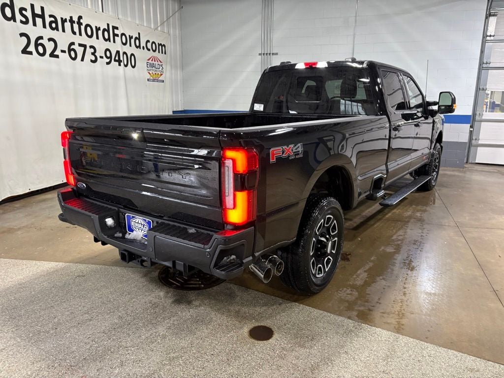 2026 Ford F-350SD Platinum