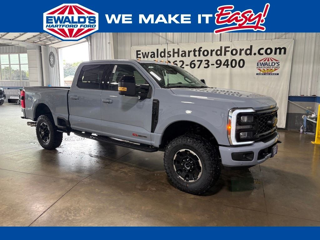 2026 Ford F-350SD Lariat