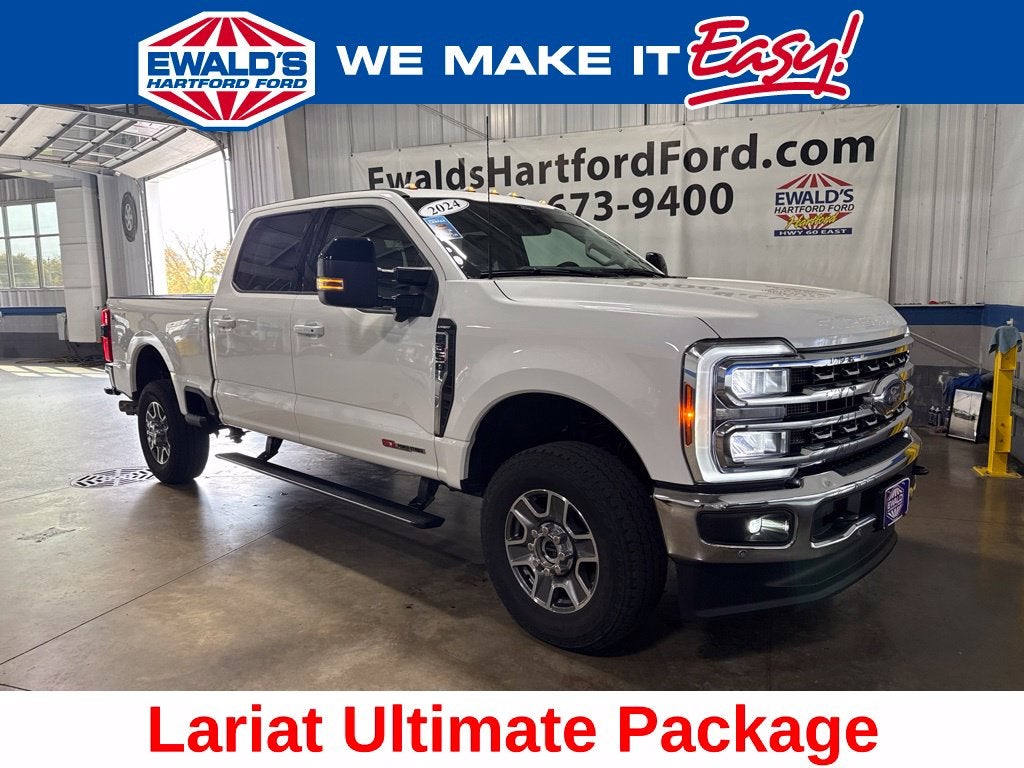 2024 Ford F-350SD Lariat
