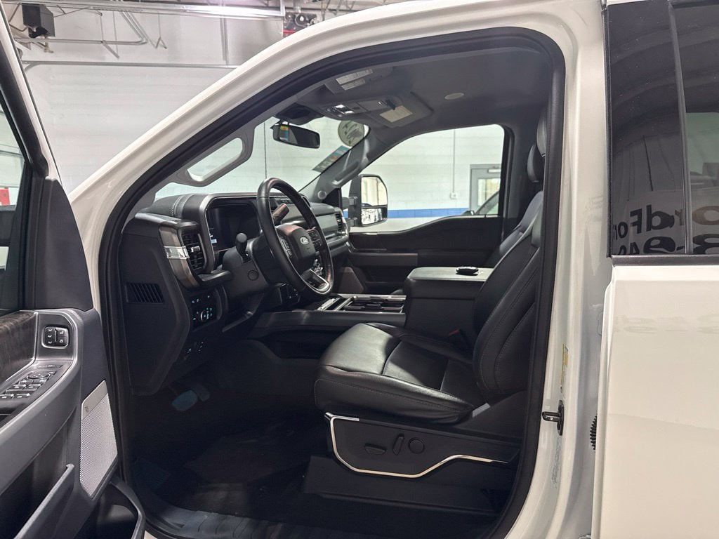 2024 Ford F-350SD Lariat