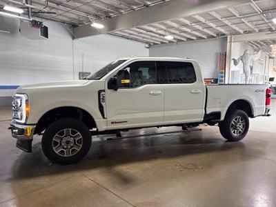 2024 Ford F-350SD Lariat