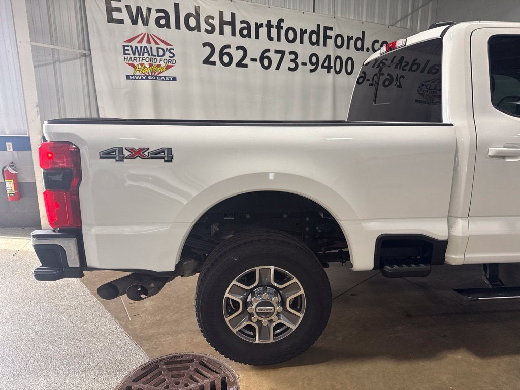 2024 Ford F-350SD Lariat
