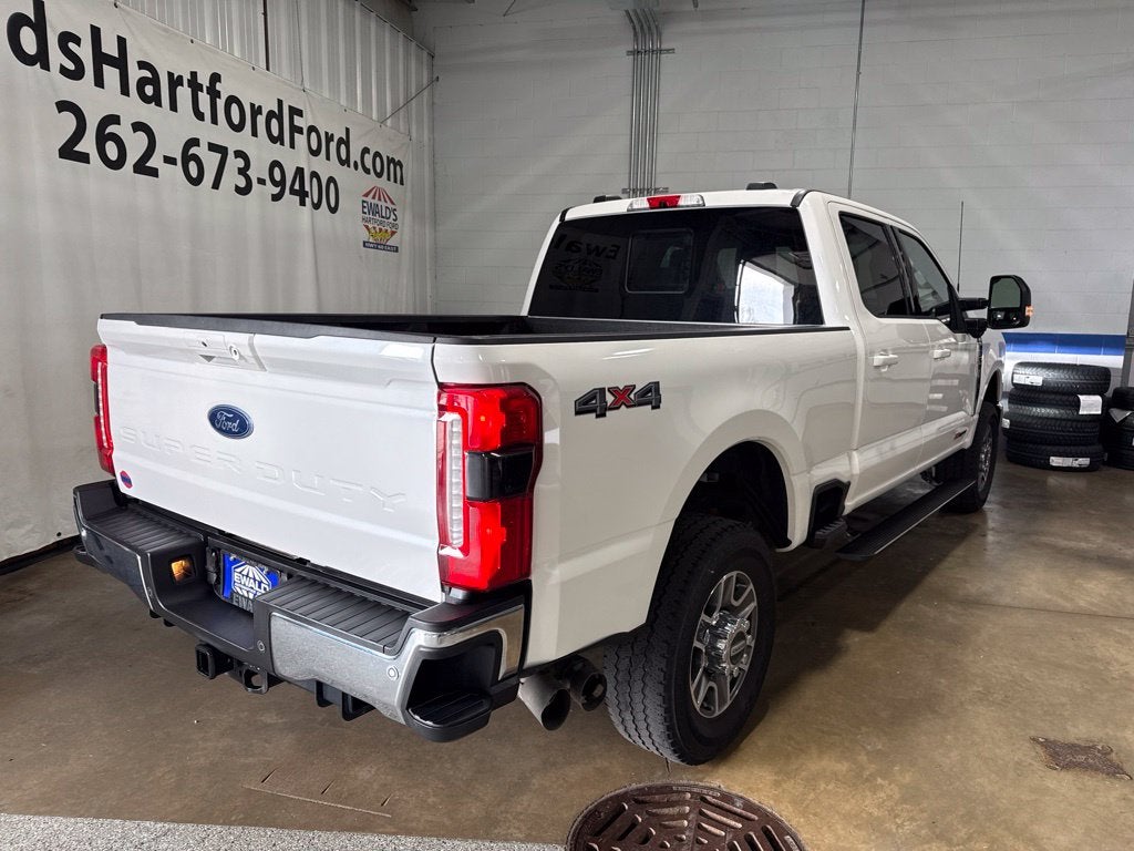 2024 Ford F-350SD Lariat