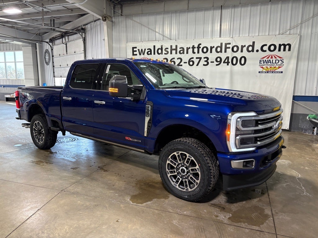 2026 Ford F-350SD Platinum