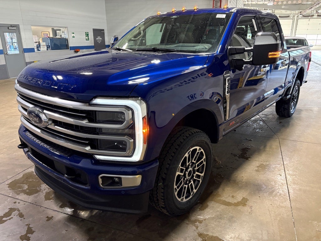 2026 Ford F-350SD Platinum