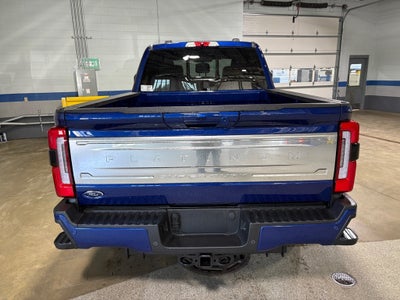 2026 Ford F-350SD Platinum