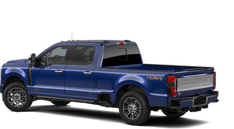 2026 Ford F-350SD Platinum