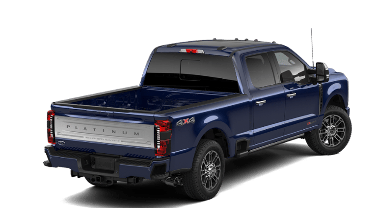 2026 Ford F-350SD Platinum