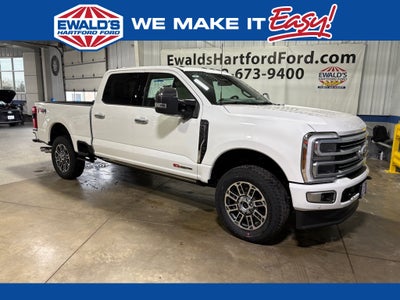 2026 Ford F-350SD Platinum