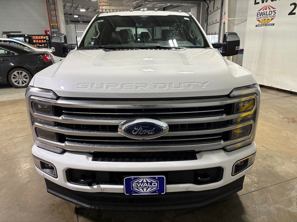 2026 Ford F-350SD Platinum