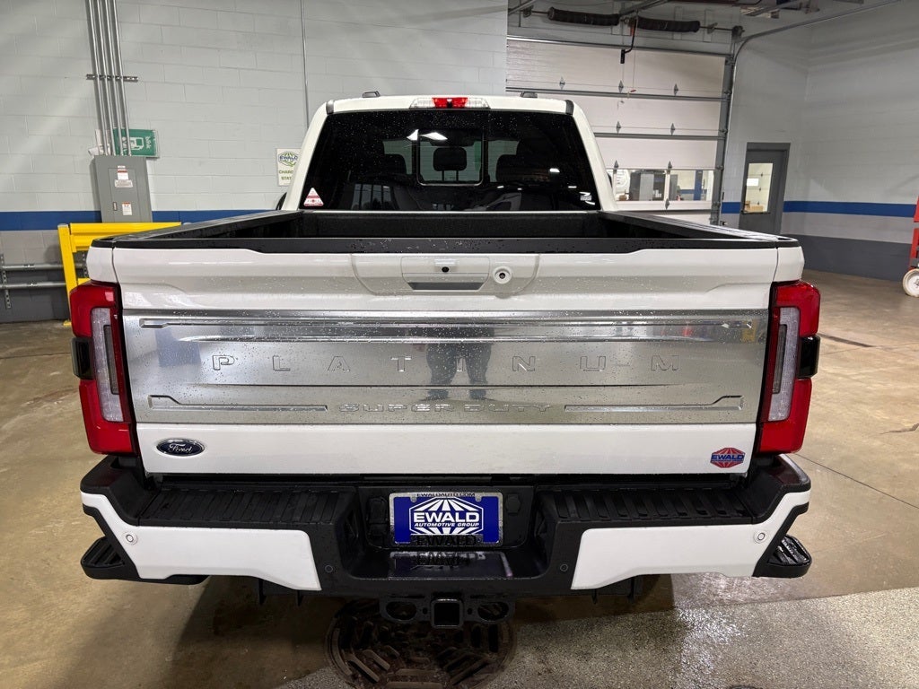 2026 Ford F-350SD Platinum