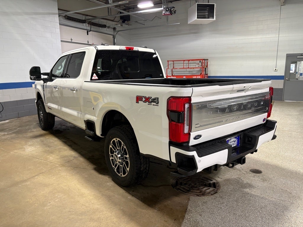 2026 Ford F-350SD Platinum