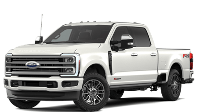 2026 Ford F-350SD Platinum