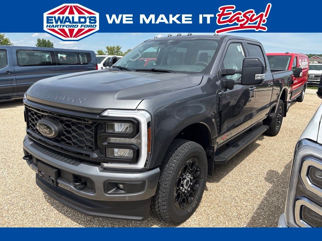 2026 Ford F-350SD Lariat