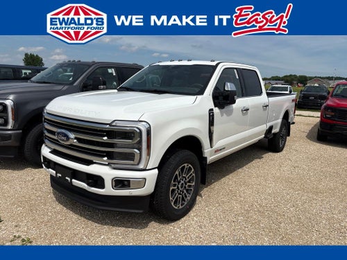 2026 Ford F-350SD Platinum