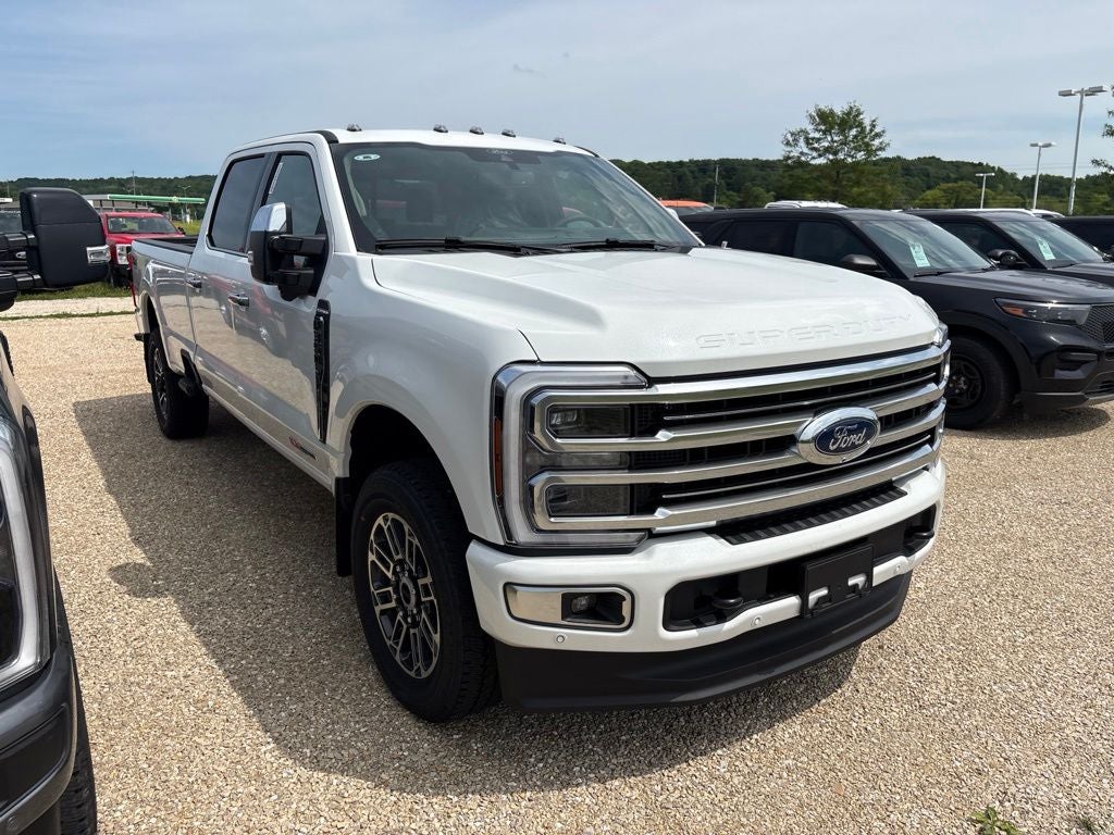 2026 Ford F-350SD Platinum